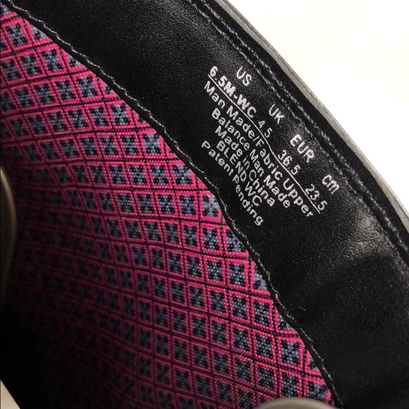 Life stride wide calf memory foam boots - Picture 6 of 8